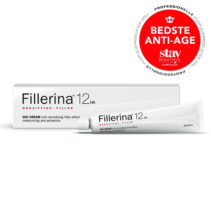 Fillerina 12HA Kur & Dagcreme – Fantastisk Tilbud!
