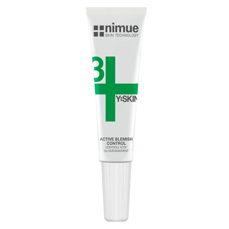 Nimue Y:Skin Blemish Kontrol Gel – Effektiv mod urenheder