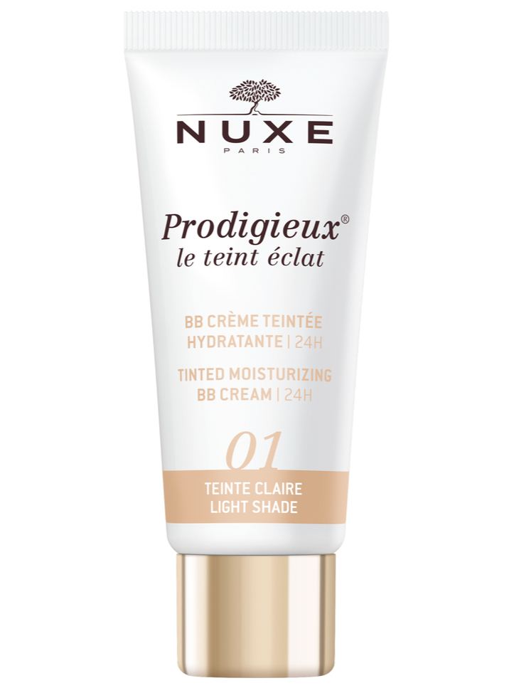 Nuxe Prodigieux Cream Light 30ml - Nuxe Hudpleje  - 3264680029820