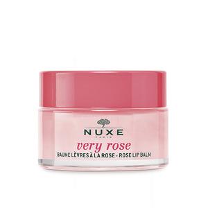 Nuxe Very Rose Lip Balm - Nuxe Hudpleje  - 3264680027178