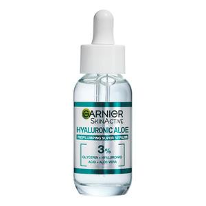 Garnier Hyaluronic Aloe Replumping Super Serum - Garnier Hudpleje  - 3600542469562