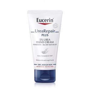 Eucerin Urearepair Urea Hand Cream - Eucerin Hudpleje  - 4005800168642