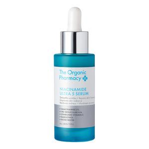 The Organic Pharmacy Niacinamide Ultra Serum - Hudpleje  - 5060373524263