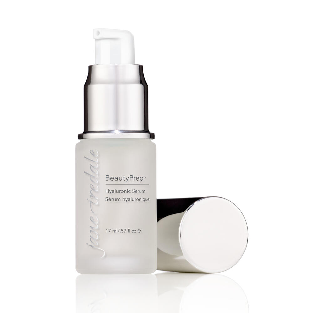 Jane Iredale Beautyprep Hyaluronic Serum - Jane Iredale Hudpleje  - 670959113641