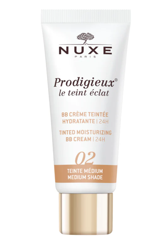 Nuxe Prodigieux Cream Medium 30ml - Nuxe Hudpleje - 3264680029837