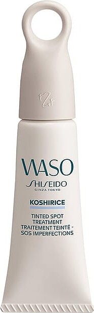 Shiseido Waso Koshirice Tinted Spot Treatment Golden Ginger - Shiseido Hudpleje  - 0730852179554