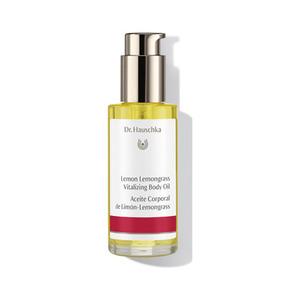 Hauschka Lemon Lemongrass Vitalising Body Oil - Dr. Hauschka Hudpleje  - 4020829007710