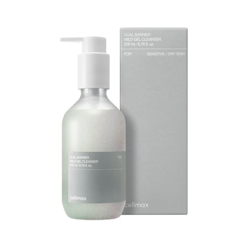 Celimax Dual Barrier Mild Gel Cleanser 200 - Celimax Hudpleje  - 8809606850499
