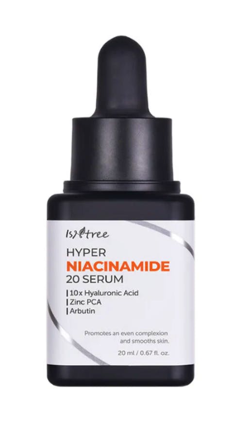 Isntree Hyper Niacinamide Serum - Isntree Hudpleje  - 8809800940774