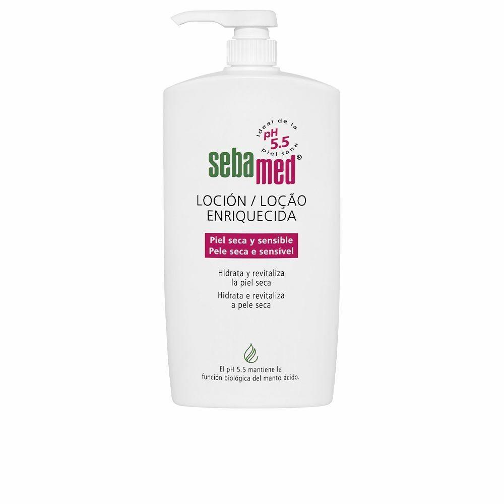 Bodylotion Til Tør Sensitiv Hud Sebamed - Sebamed Hudpleje  - 4103040905246