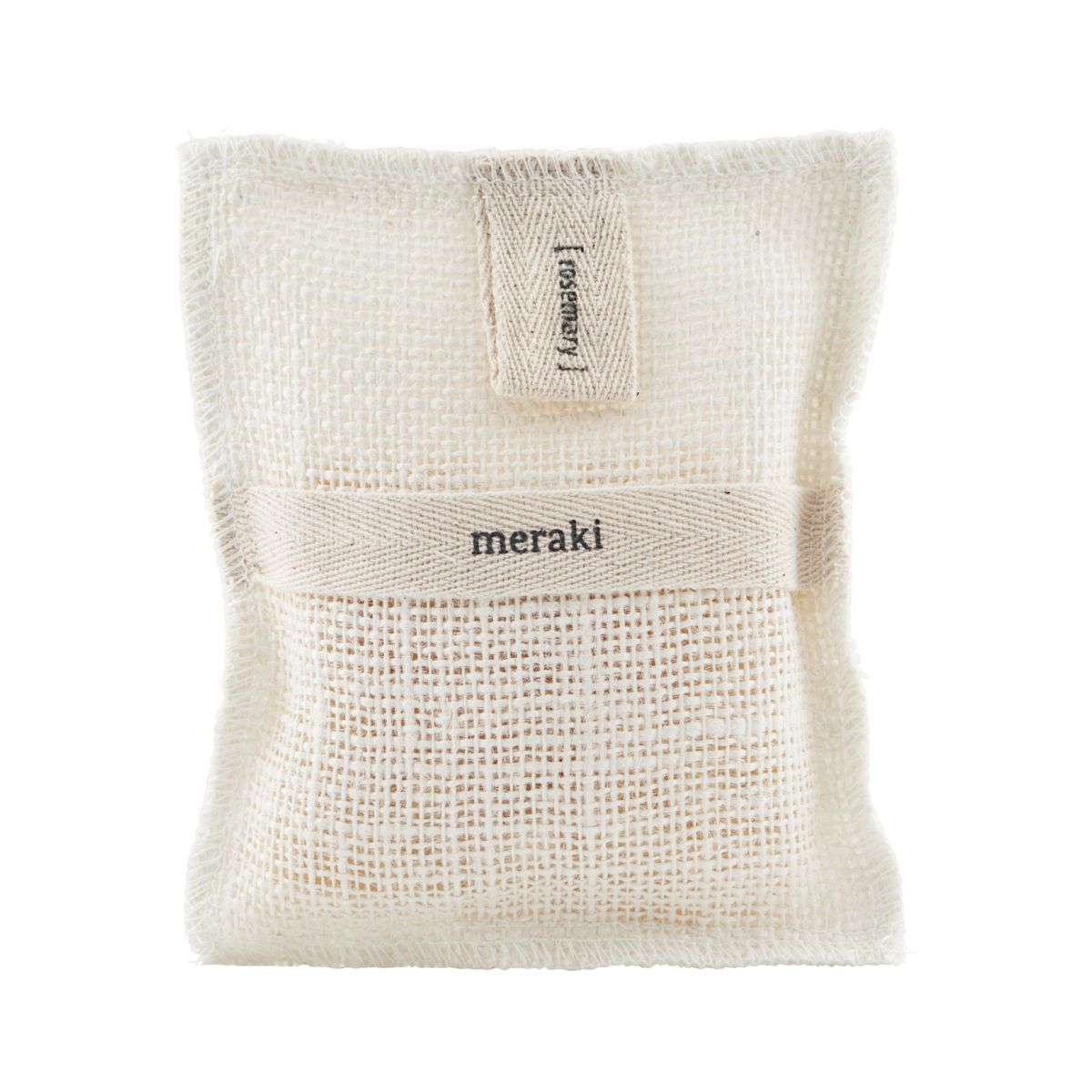 Meraki Bath Mitt Rosemary - Meraki Hudpleje  - 5707644696501