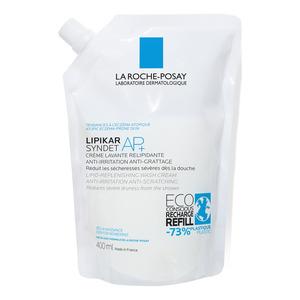 Roche Posay Lipikar Syndet Refill 400 - La Roche-posay Hudpleje  - 3337875943901