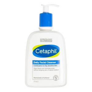 Cetaphil Daily Facial Cleanser 473 - Cetaphil Hudpleje  - 3499320016599