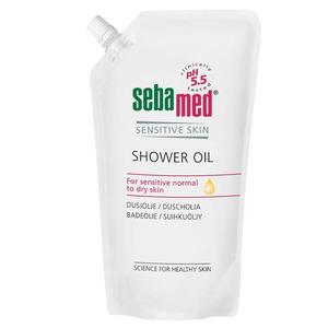 Sebamed Shower Oil Refill 500 - Sebamed Hudpleje  - 4103040912510