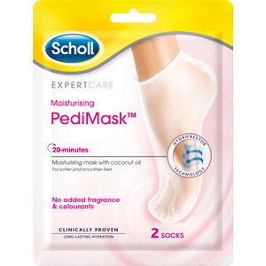 Scholl Pedimask Perfume Stk - Scholl Hudpleje  - 5701092433503