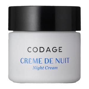 Codage Night Cream - Codage Hudpleje  - 3760215879576