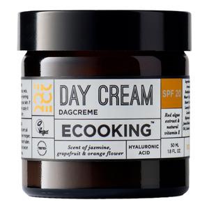 Ecooking Dagcreme Spf20 - Ecooking Hudpleje  - 5712350500813