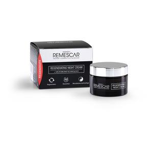Remescar Regenerating Night Cream - Remescar Hudpleje  - 5425012534568