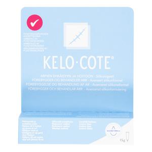 Kelo Cote Silikonegel Gram - Avia Pharma Hudpleje  - 5036631008301