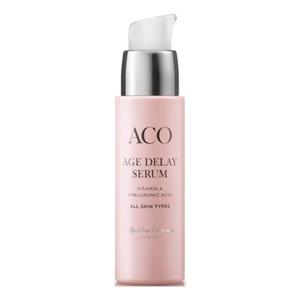 Aco Age Delay Serum - Aco Hudpleje  - 7319861021080