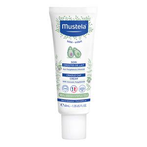 Mustela Cradle Cap Cream - Mustela Hudpleje  - 3504105034412