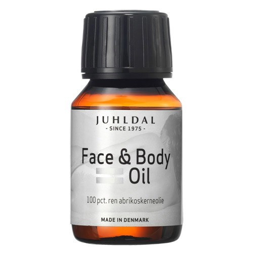 Juhldal Face & Body Oil - Hudpleje  - 5709333555564