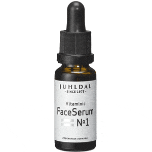 Juhldal Faceserum Vitaminic - Hudpleje  - 5709333222213