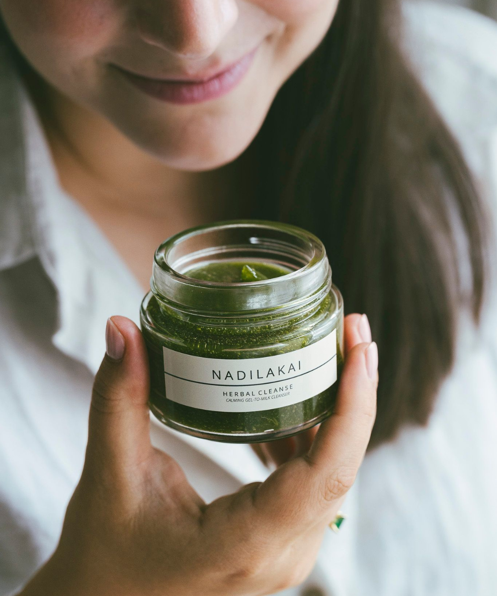 Herbal Cleanse Sanseligt Renseritual - Micmic Hudpleje