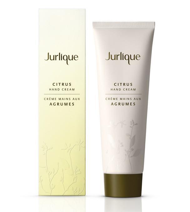 Jurlique Citrus Hand Cream - Jurlique Hudpleje  - 708177117407