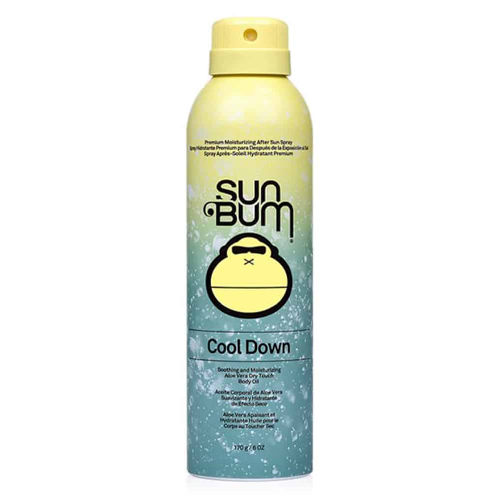 Sun Bum Cool Down Aftersun Spray 177ml - Sun Bum Hudpleje  - 840155602366