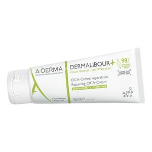 Derma Dermalibour Cica Cream 100 - A-derma Hudpleje  - 3282770141962