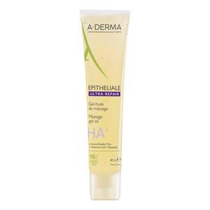 Derma Epitheliale Ultra Repair Massage Oil - A-derma Hudpleje  - 3282770144246