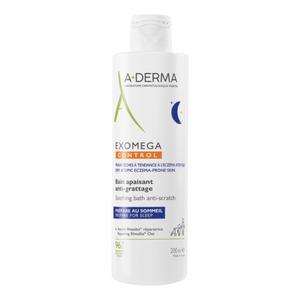 Derma Exomega Control Soothing Bath 200 - A-derma Hudpleje  - 3282770396904