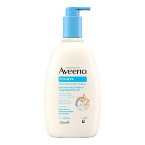 Aveeno Dermexa Daily Emollient Cream 500 - Aveeno Hudpleje  - 3574661618203