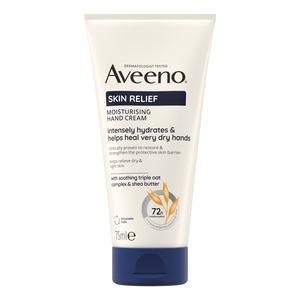Aveeno Skin Relief Moisturising Hand Cream - Aveeno Hudpleje  - 3574661493633