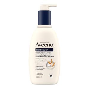 Aveeno Skin Relief Moisturising Lotion 300 - Aveeno Hudpleje  - 3574660536737