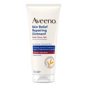Aveeno Skin Relief Repairing Ointment 100 - Aveeno Hudpleje  - 3574661821320