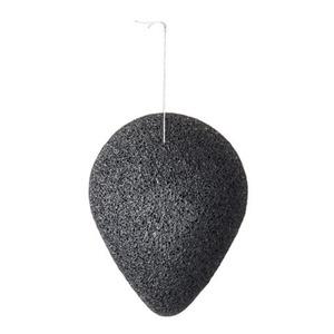 Purito Seoul Bamboo Charcoal Konjac Sponge Stk - Purito Seoul Hudpleje  - 8809563100750