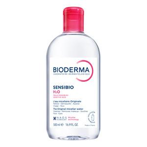 Bioderma Sensibio H2o 500 - Bioderma Hudpleje  - 3701129812105