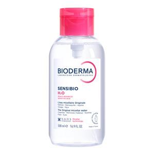 Bioderma Sensibio H2o Pumpe 500 - Bioderma Hudpleje  - 3701129812129
