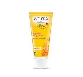 Weleda Calendula Body Cream 75ml - Weleda Hudpleje  - 4001638096522