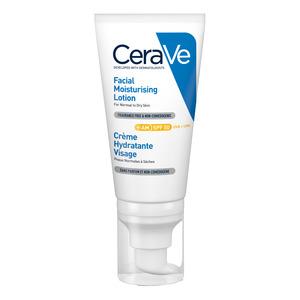 Cerave Facial Moisturising Lotion Spf50 - Cerave Hudpleje  - 3337875814652