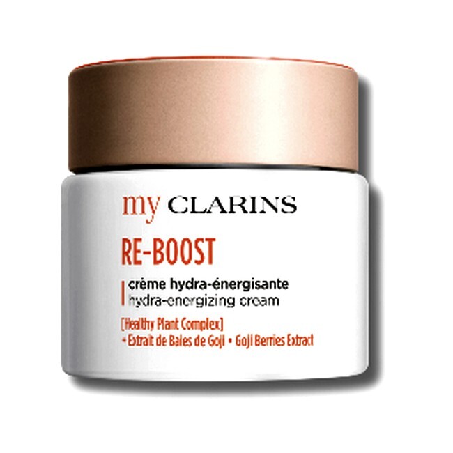 Clarins Clarins Reboost Refreshing Hydrating Cream - Clarins Hudpleje  - 3666057191886