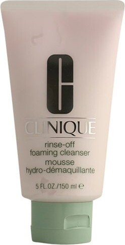 Clinique Renseskum Rinse Off Foaming Cleanser 150 - Clinique Hudpleje  - 0020714015459