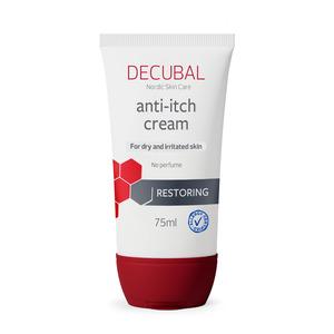 Decubal Anti Itch Cream - Decubal Hudpleje  - 5708657221971
