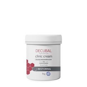 Decubal Clinic Cream - Decubal Hudpleje  - 7350087734842
