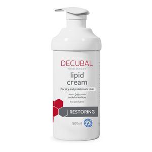 Decubal Lipid Cream 500 - Decubal Hudpleje  - 7350087735061