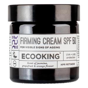 Ecooking Firming Cream Spf50 - Ecooking Hudpleje  - 5712350501490
