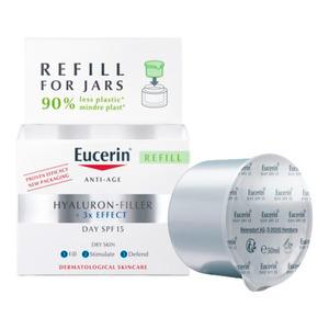 Eucerin Hyaluron Filler Effect Day Cream Spf15 Refill - Eucerin Hudpleje  - 4005900990297