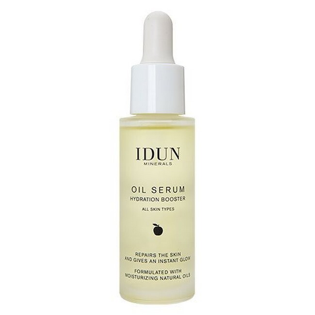 Idun Minerals Oil Serum - Idun Minerals Hudpleje  - 7340074771127